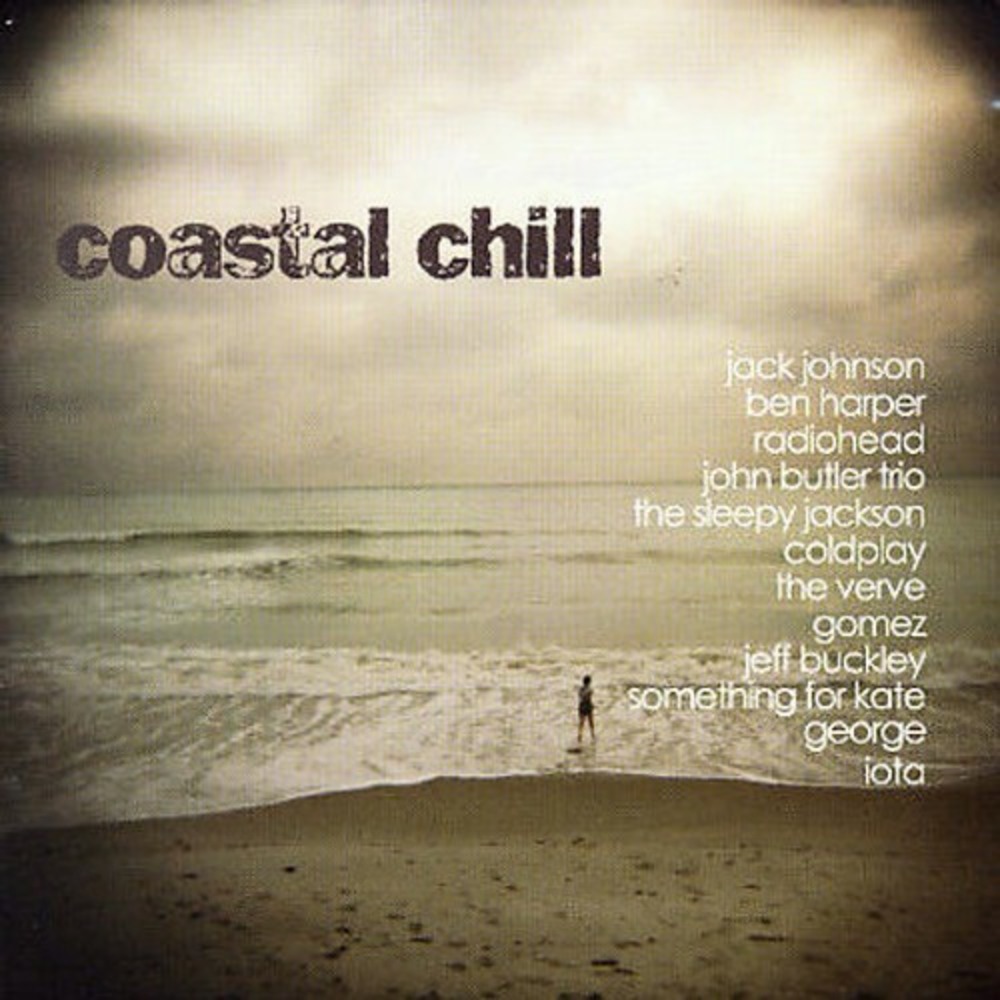 Coastal Chill, Vol. 1 by Various Artists (CD, 2002)